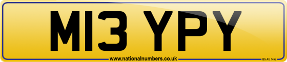 M13 YPY