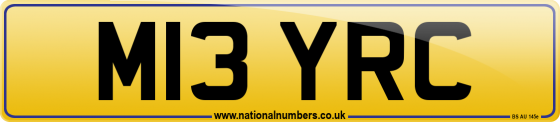 M13 YRC