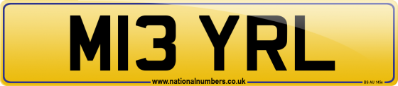 M13 YRL