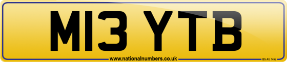 M13 YTB