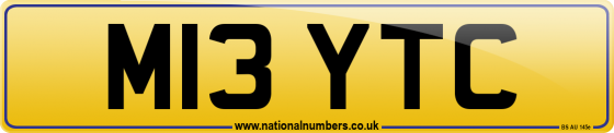 M13 YTC