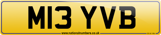 M13 YVB