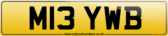 M13 YWB
