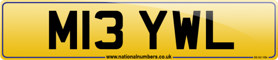 M13 YWL