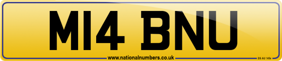 M14 BNU