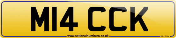 M14 CCK