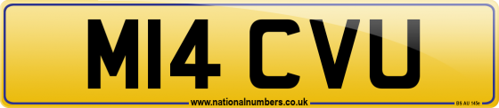 M14 CVU