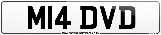 M14 DVD