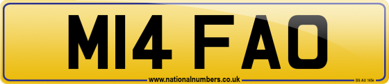 M14 FAO