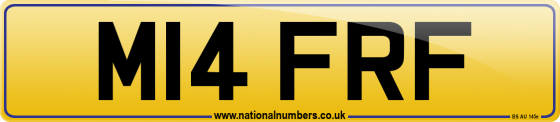 M14 FRF