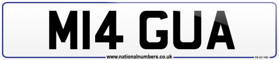 M14 GUA
