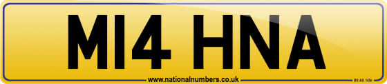 M14 HNA