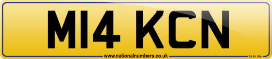 M14 KCN