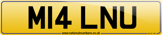 M14 LNU