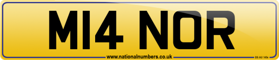 M14 NOR