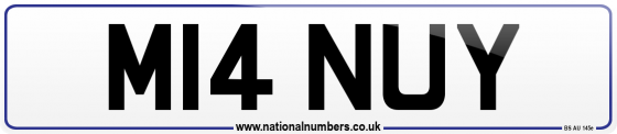 M14 NUY