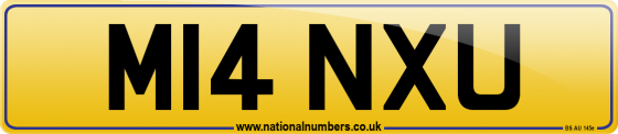 M14 NXU