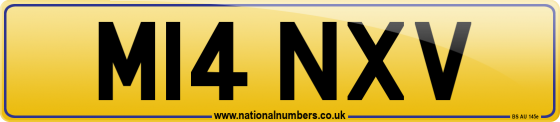 M14 NXV