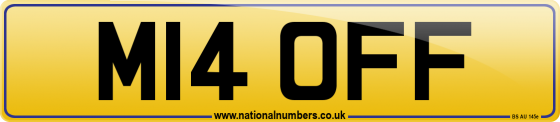 M14 OFF