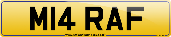 M14 RAF