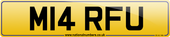 M14 RFU
