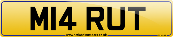 M14 RUT