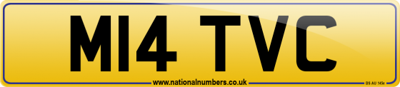 M14 TVC