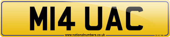 M14 UAC