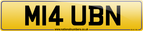 M14 UBN