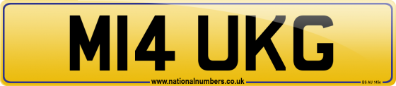M14 UKG