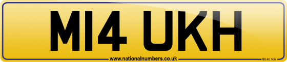 M14 UKH
