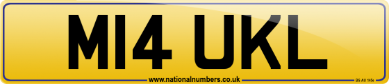 M14 UKL