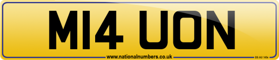 M14 UON