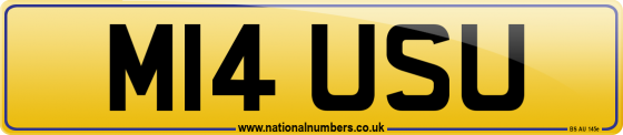 M14 USU