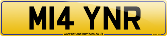 M14 YNR