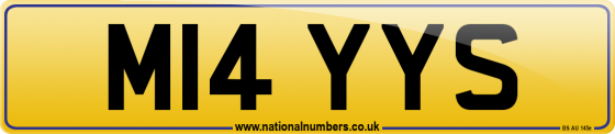 M14 YYS