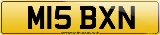 M15 BXN