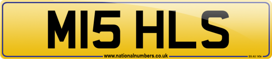 M15 HLS