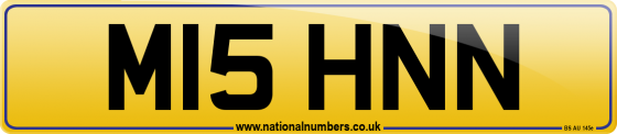 M15 HNN