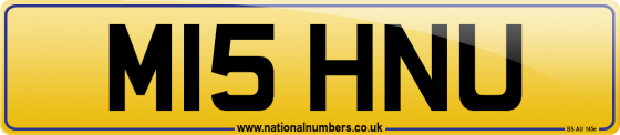 M15 HNU