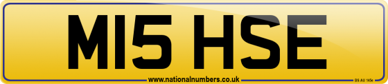 M15 HSE
