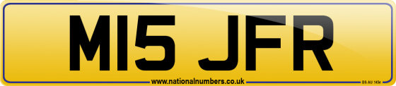 M15 JFR