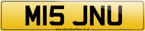 M15 JNU