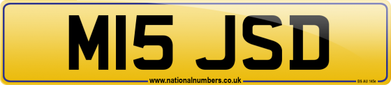 M15 JSD