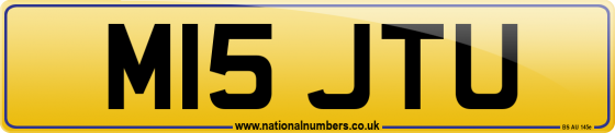 M15 JTU