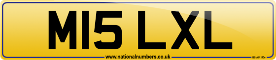 M15 LXL