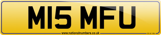 M15 MFU