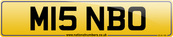 M15 NBO
