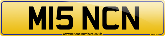 M15 NCN