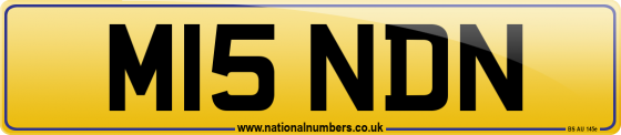 M15 NDN